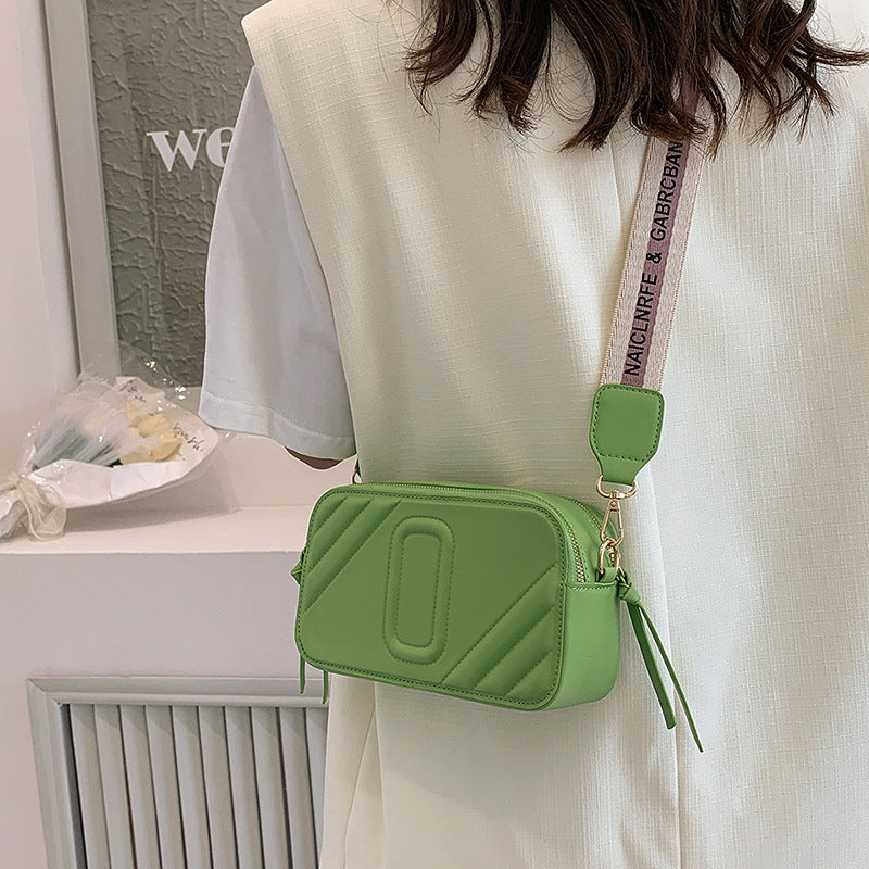 Women's Strap Can Be Printed Fresh Single Bags