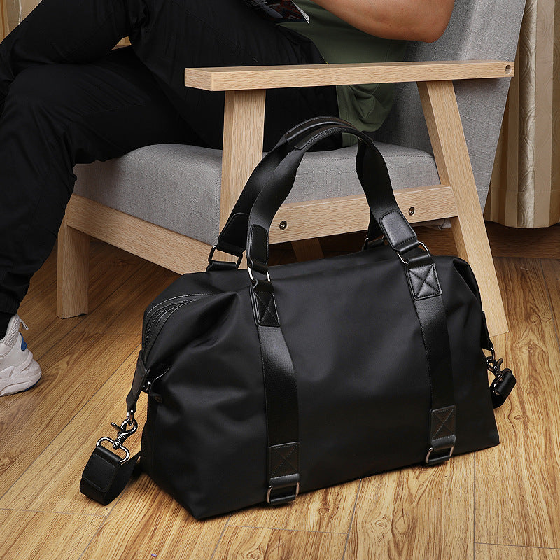Women's & Men's Business And Portable Large Capacity Short-distance Bags