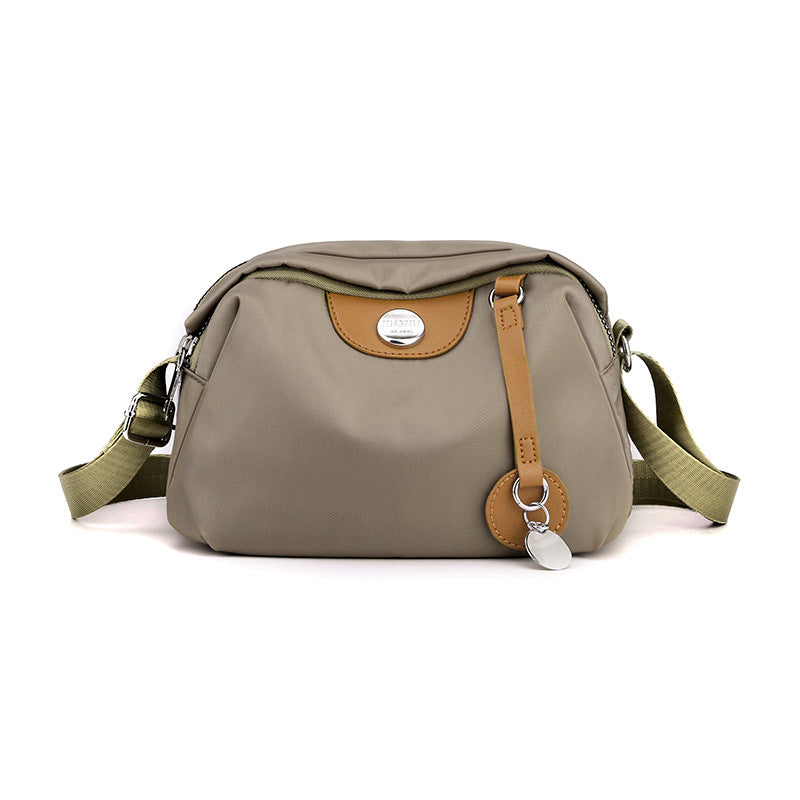 Women's Fashion Nylon Canvas Mom Oxford Cloth Women's Messenger Bag
