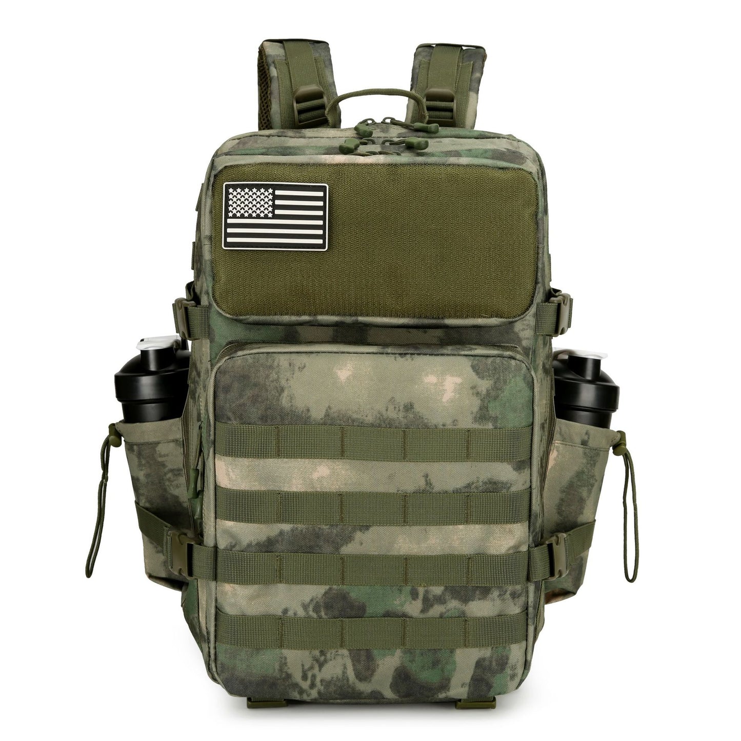 Classic Camouflage Training Multifunctional Field Hiking Tactical Bags
