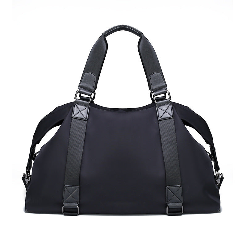 Women's & Men's & Business Large Capacity Waterproof Exercise Travel Bags