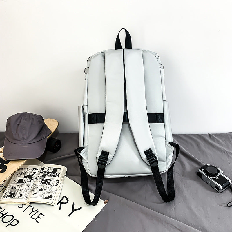 Men's Large Capacity Independent Shoe Warehouse Basketball Backpacks