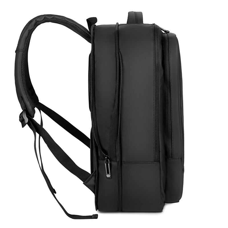 Women's & Men's & Charging Waterproof Expansion Computer Backpacks