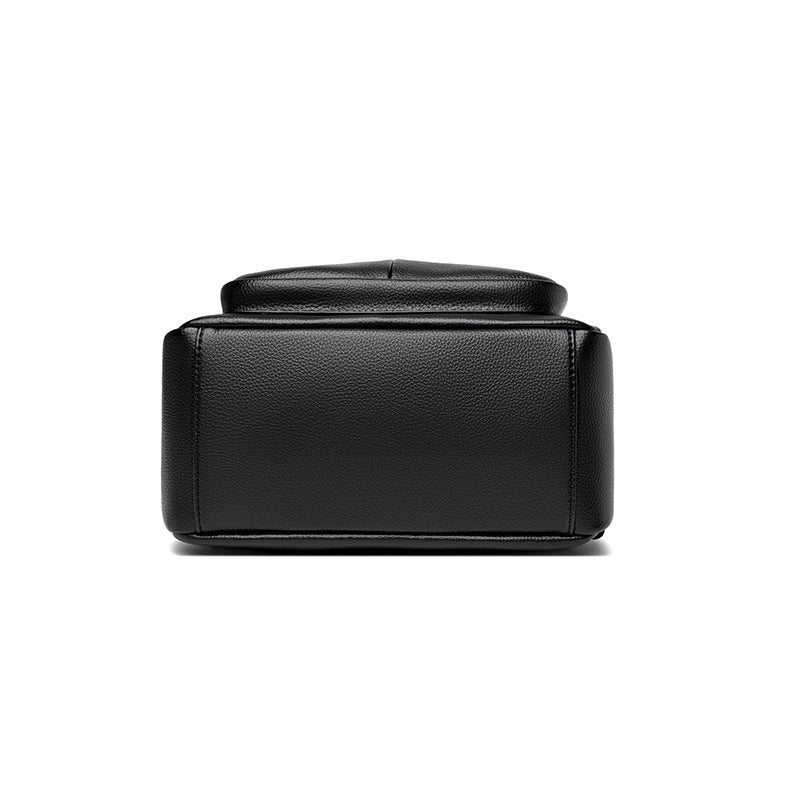 Winter Large Capacity Fashion Simple Soft Backpacks