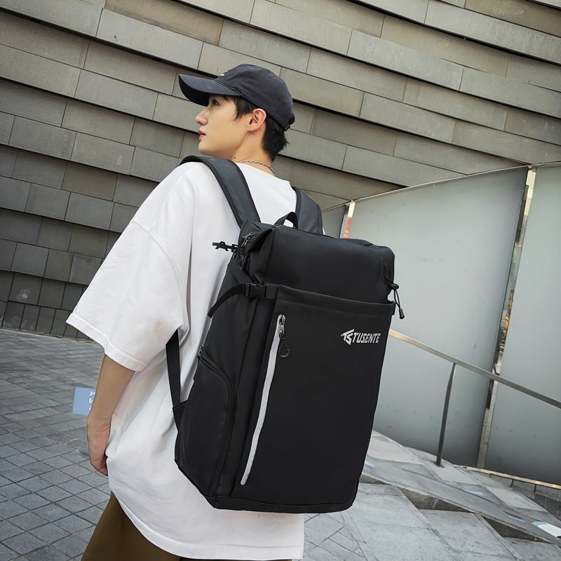 Badminton Fashion Simple Leisure Fitness Large Backpacks