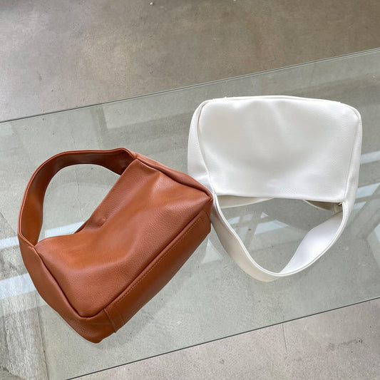 Women's Style Lychee Pattern Fashion Soft Leather Bags
