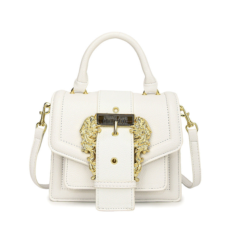 Women's Advanced Texture Pouch Baroque Style Vintage Shoulder Bags