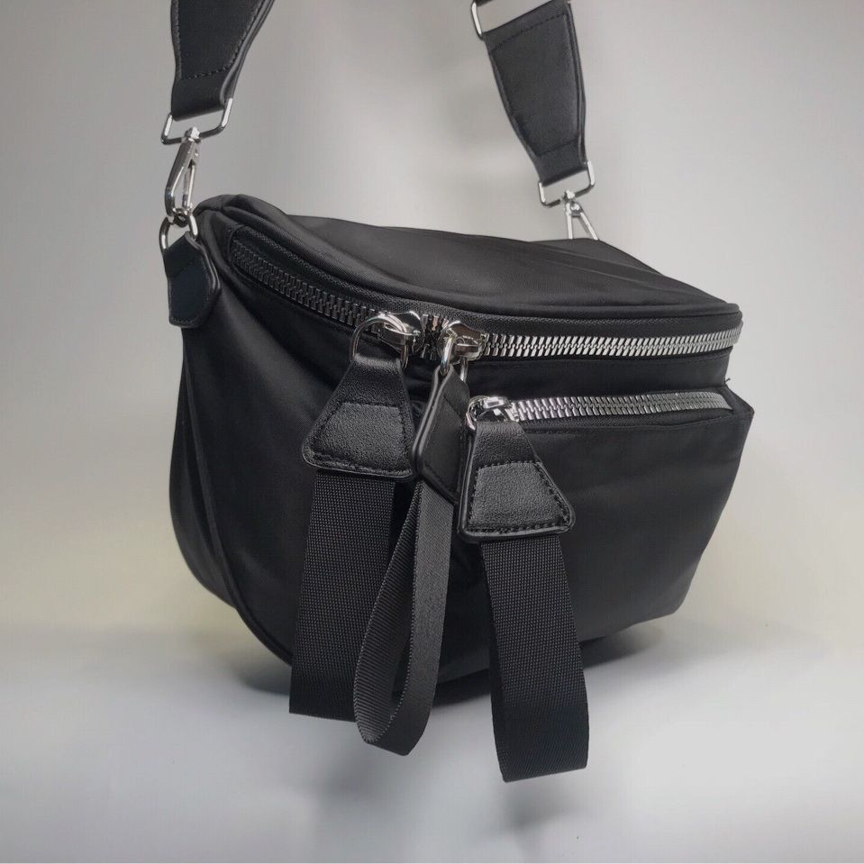 Style Fashion Camouflage Nylon Cloth Waterproof Waist Packs