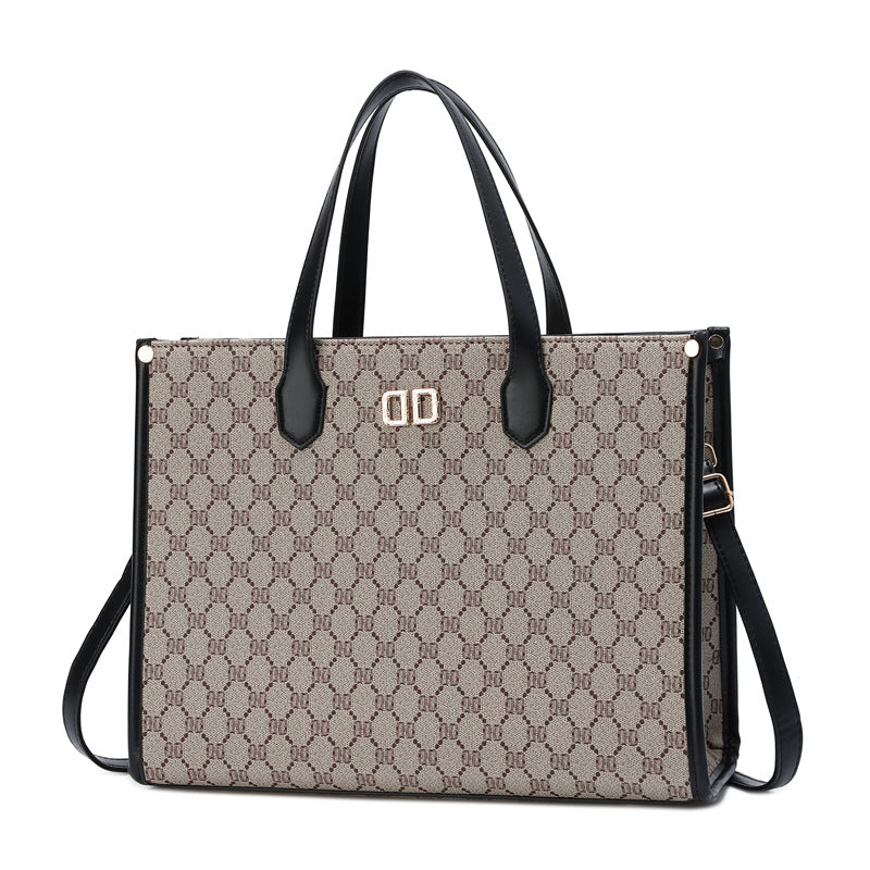 Women's Fashion Pretty Versatile Large Capacity Bags