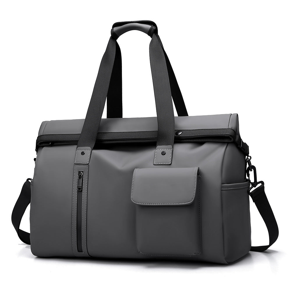 Style Short Large Capacity Lightweight Dry Travel Bags