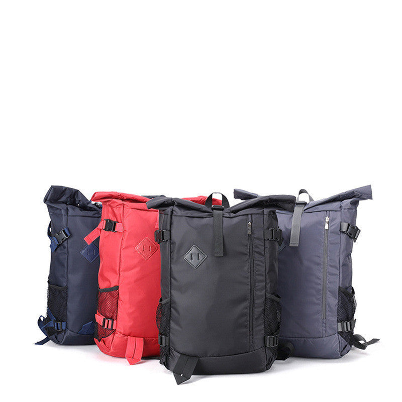 Men's Classic Elegant Trendy Exercise Hiking Backpacks