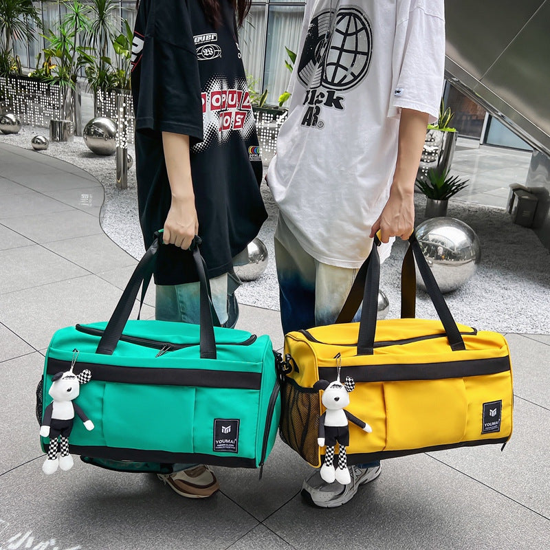 Women's & Men's & Business Large Capacity Portable Dry Travel Bags
