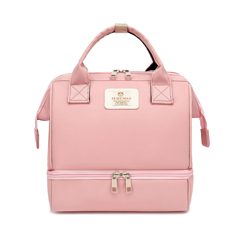 Mummy Refrigerated Milk Insulated Portable Thermal Fresh Bags