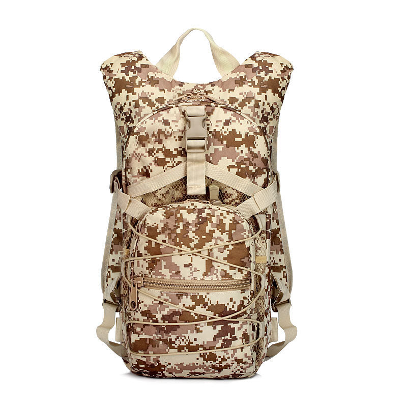 Stylish Elegant Versatile Water Portable Riding Sports Backpacks