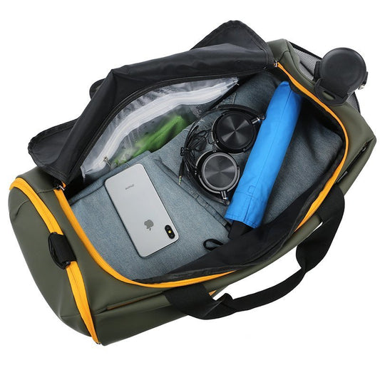 Wet Separation Training Large Capacity Leisure Travel Bags