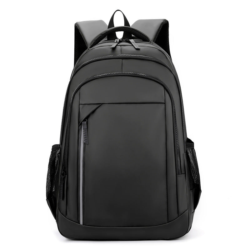 Men's Large Capacity Waterproof Derm Computer Height Backpacks