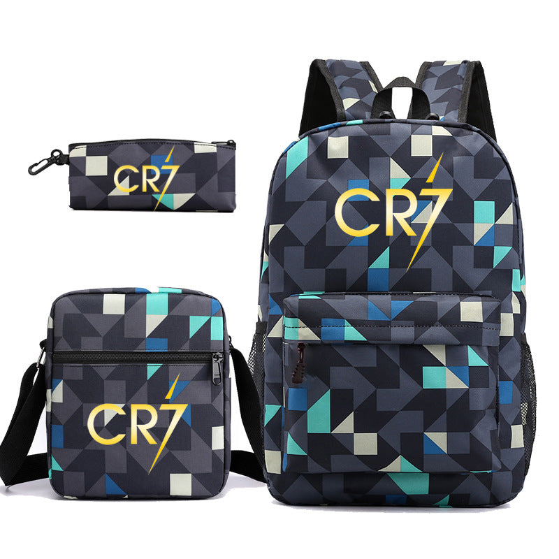 Stylish Trendy Luo Fashion Pencil Set Backpacks
