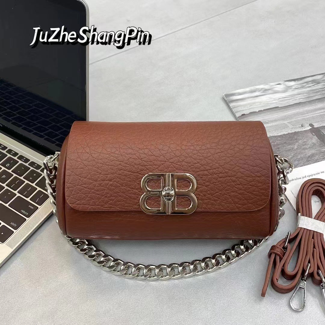 Women's Fashion Minimalism Fashionable High Sense Pillow Crossbody Bags