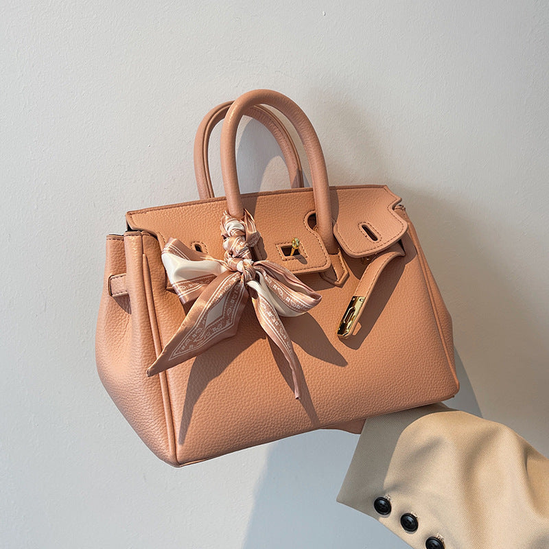 Women's High Sense Quality Fashion Western Style Shoulder Bags