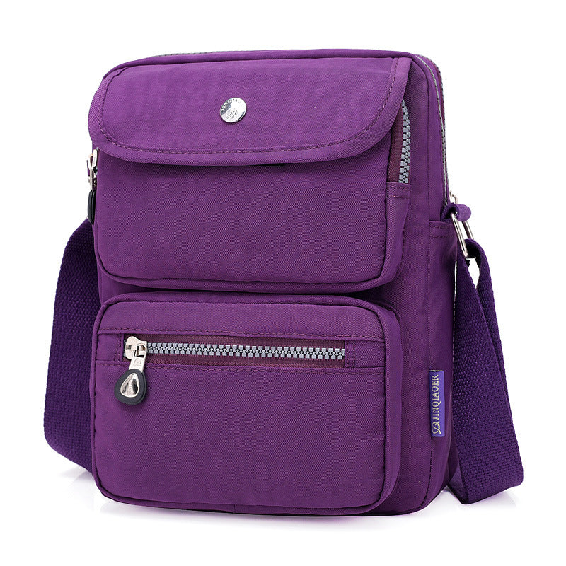 Comfortable Cool Women's Nylon Lightweight Waterproof Bags