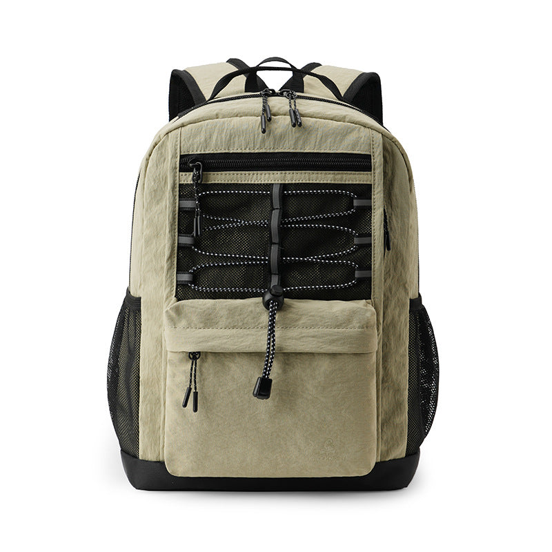 Biking Walking Large Capacity Lightweight Waterproof Sports Backpacks