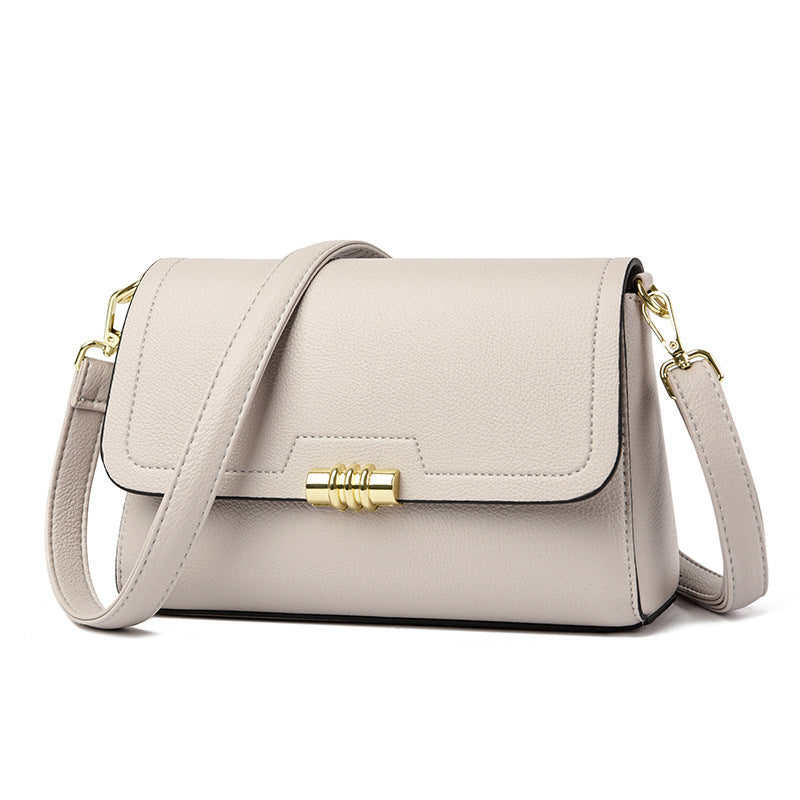 Women's Glamorous Fashion Trendy Korean Hand Small Square Bags