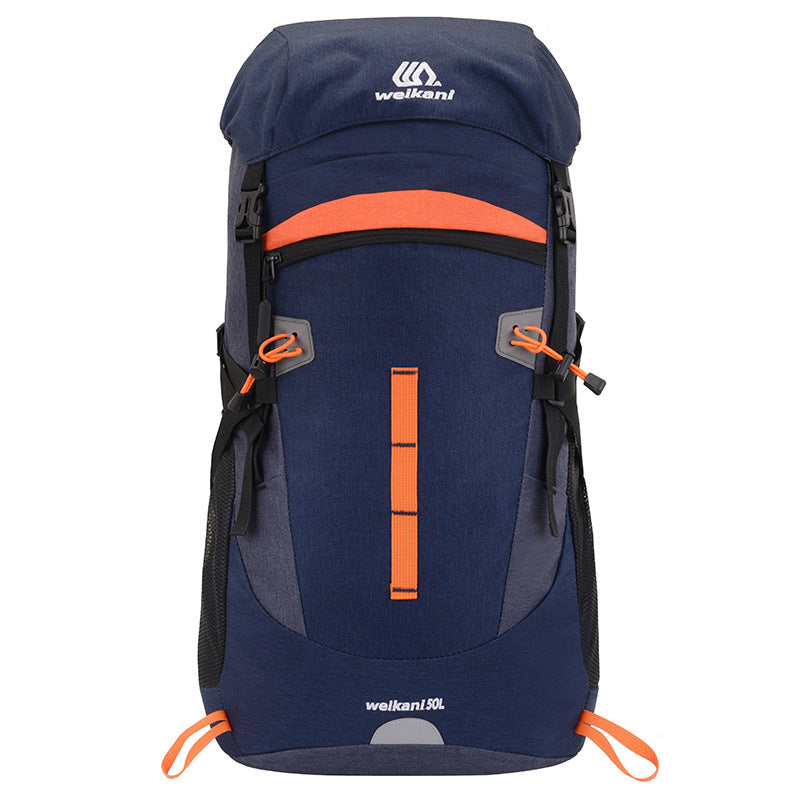 Men's Hiking Large Capacity Oxford Cloth Camping Mountaineering Backpacks