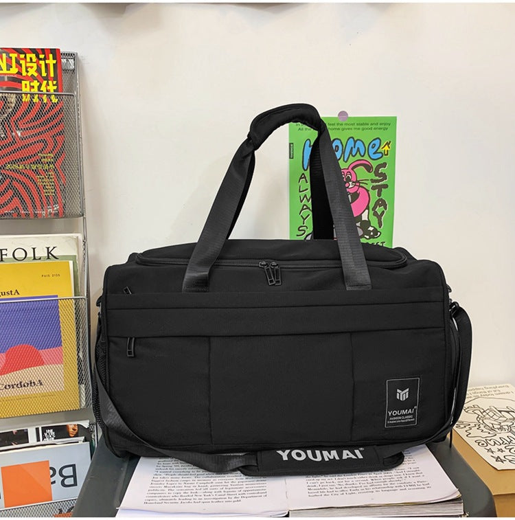 Women's & Men's & Short-distance Large Capacity Lightweight Maternity Travel Bags