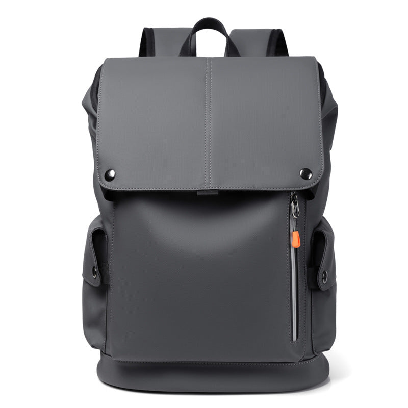 Men's Mechanical Style Business Trendy Short-distance Commuter Large Backpacks