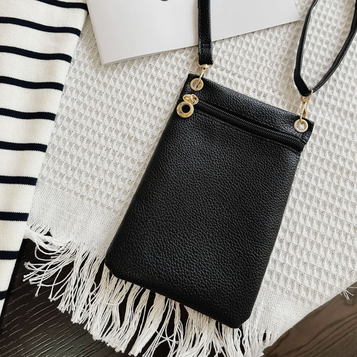 Candy Color Mobile Sweet Female Everyday Shoulder Bags
