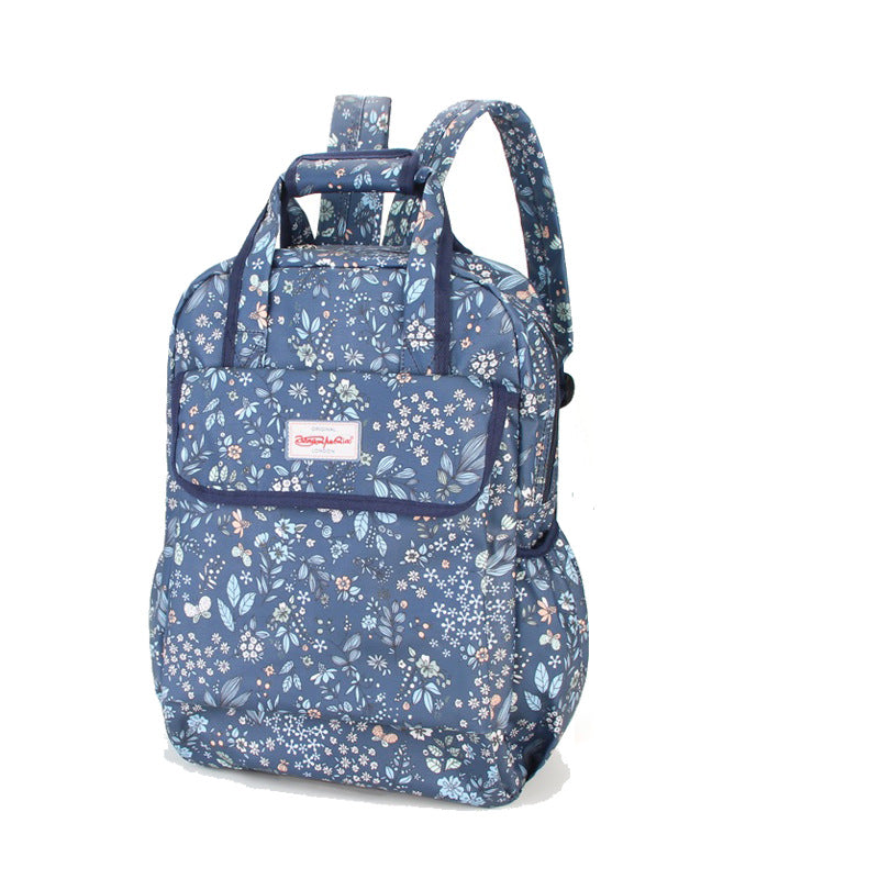 Slouchy Coverable Waterproof Fabric Excursion Multifunctional Travel Bags