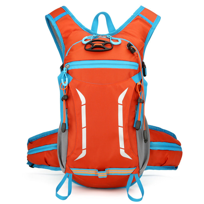 Men's Hiking Lightweight Riding Large Capacity On Sports Backpacks