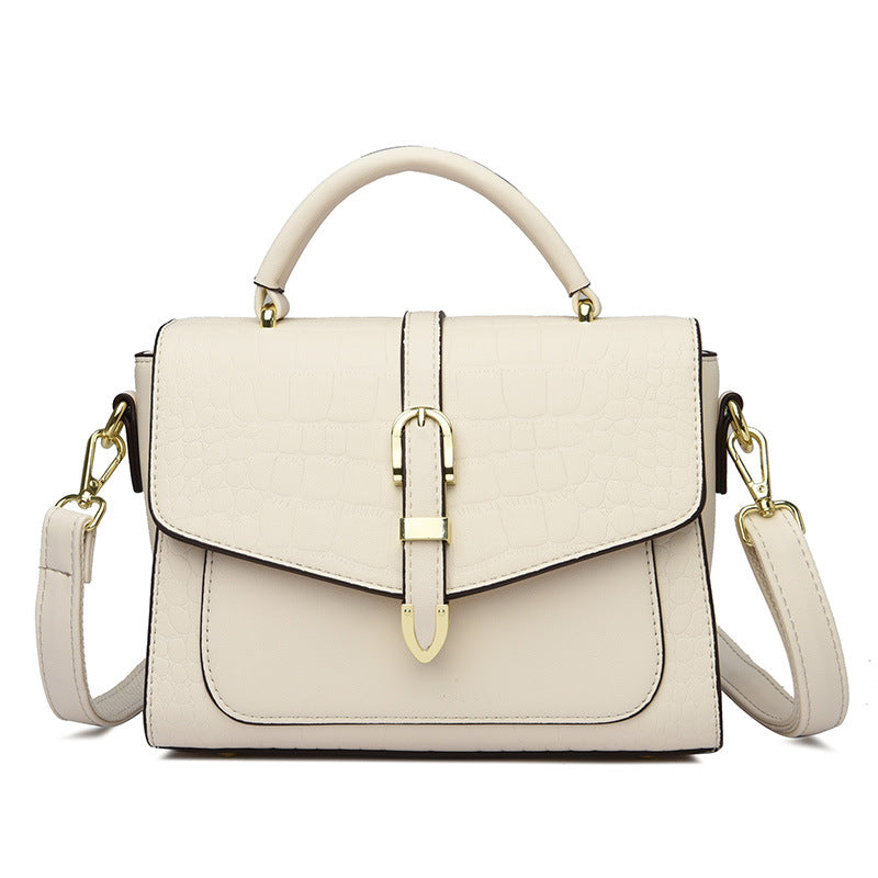 Women's Cool Elegant Classy Fashion Embossed Shoulder Bags