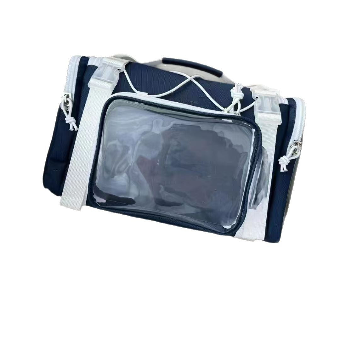 Women's & Men's & Cartoon Wow Large Capacity Fashion Crossbody Bags