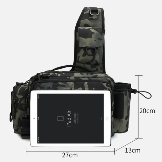 Lure Multifunctional Large Capacity Fishing Special Bags