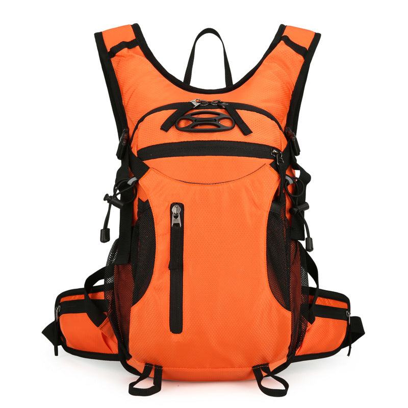 Biking Walking Lightweight Portable Versatile Waterproof Sports Backpacks