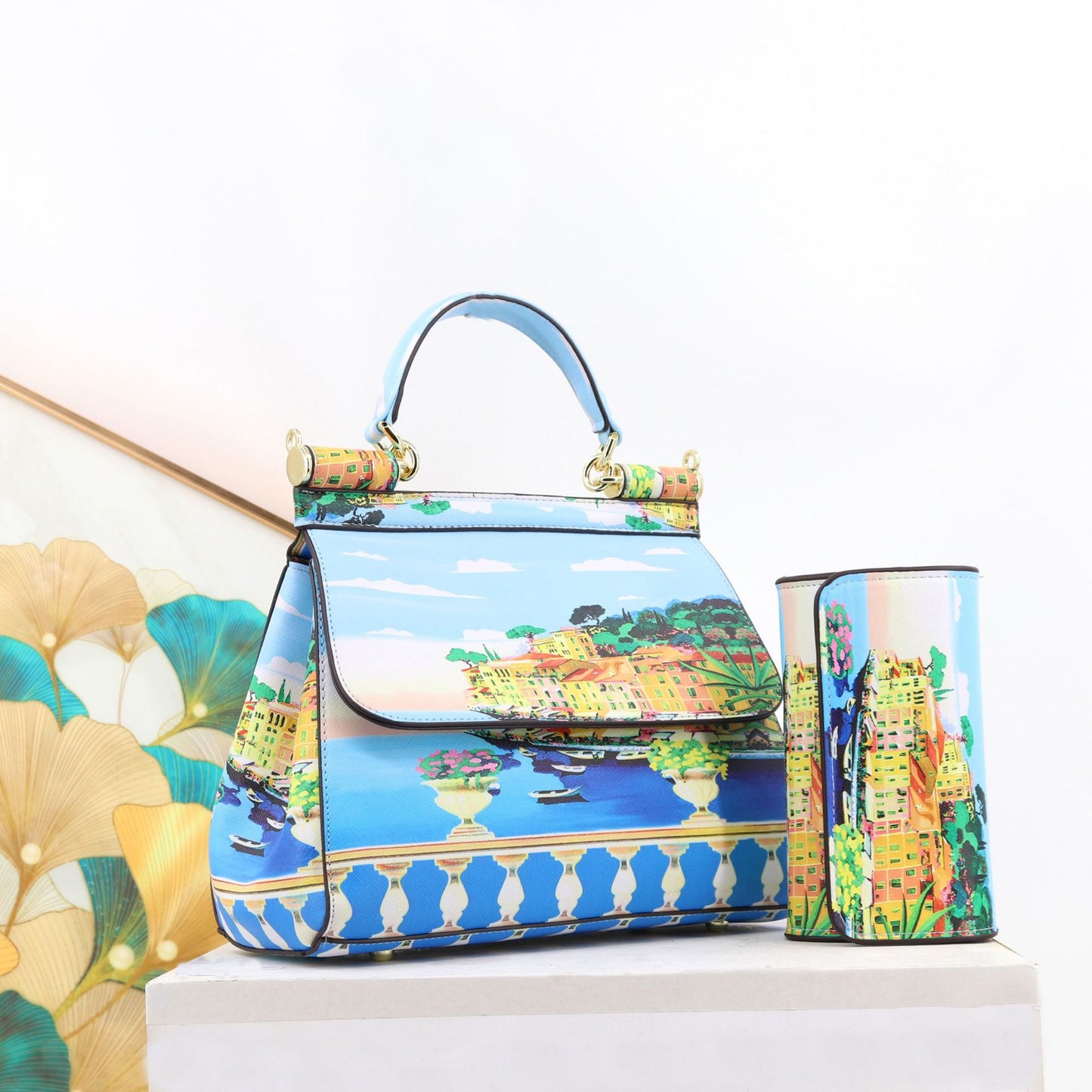 Women's Beautiful Classic Stylish Russia Iran Handbags