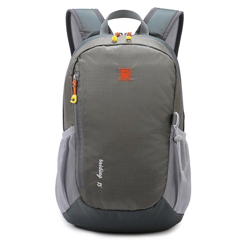 Stylish Oxford Cloth Waterproof Lightweight Portable Backpacks