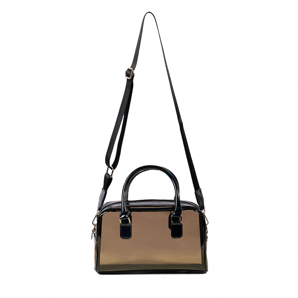 Slouchy Cool Transparent Large Capacity Stadium Bags