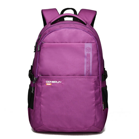 Fashionable Simple Large Capacity Class Trendy Backpacks