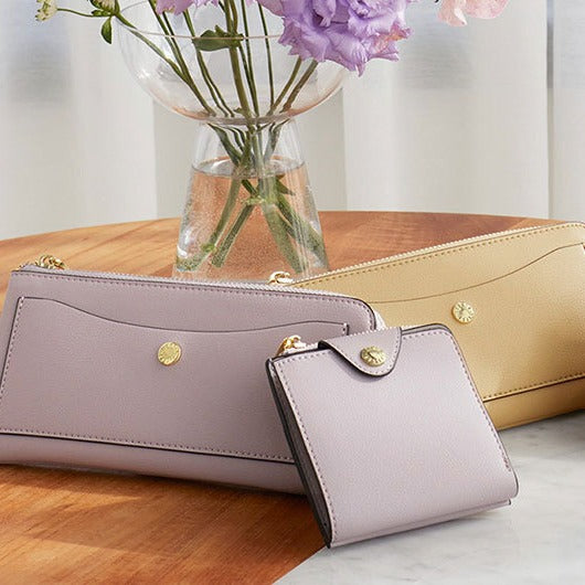 Stylish Creative Women's Fashion Leather Long Ladies Wallet