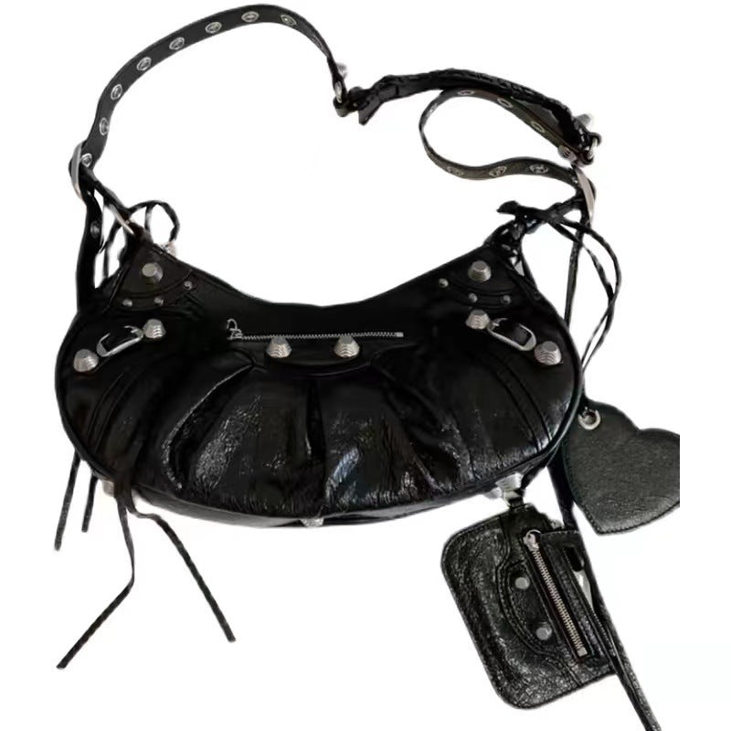 Women's Three-in-one January Periapical Abscess Retro Fashion Women's Shoulder Bag