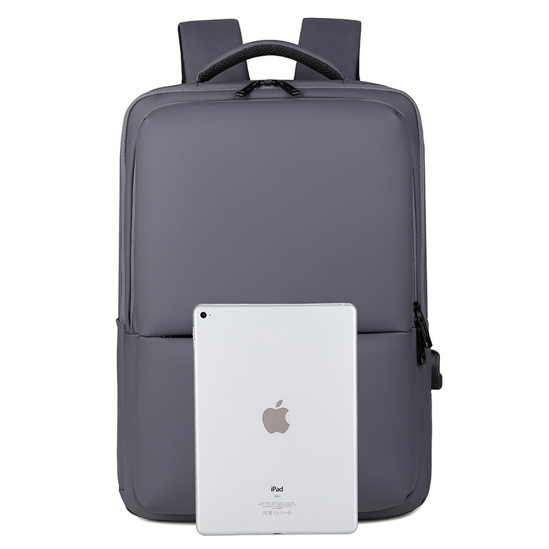 Men's Computer Large Capacity Waterproof Oxford Cloth Business Backpacks