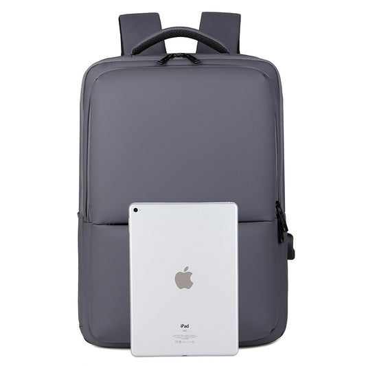 Men's Computer Large Capacity Waterproof Oxford Cloth Business Backpacks