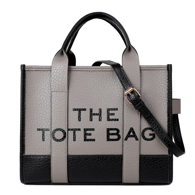 Women's Trend Portable Fashion Korean Style Large Women's Shoulder Bag
