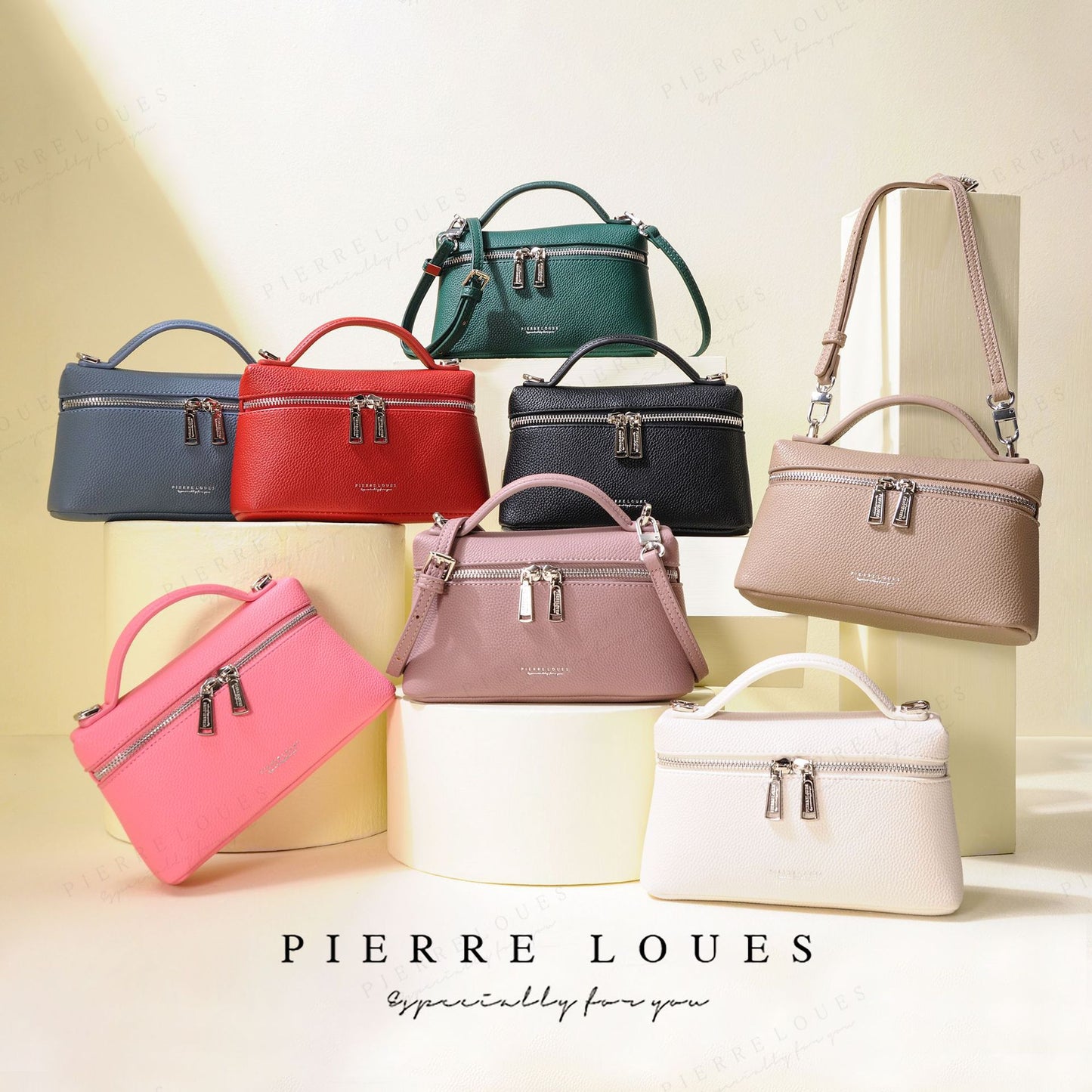 Women's Lunch Box Sheath Mini Fashion Portable Shoulder Bags