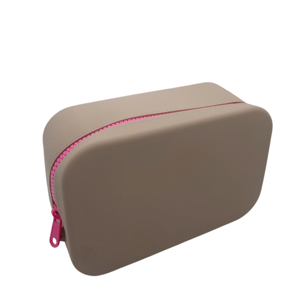 Dustproof Waterproof Clutch Organize Storage Cosmetics Cosmetic Bags