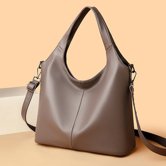 Women's Attractive Commuter Underarm Portable Large Bags