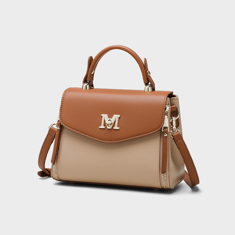 Women's Light Luxury Minority High-grade One Mom Women's Messenger Bag