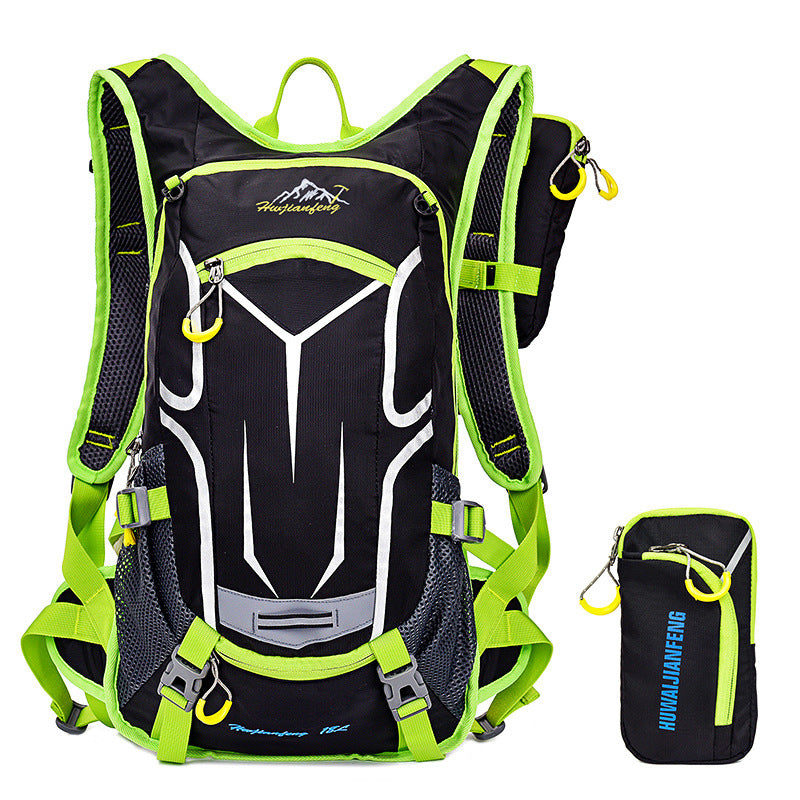 Men's Breathable Waterproof Riding Water Hiking Running Bags